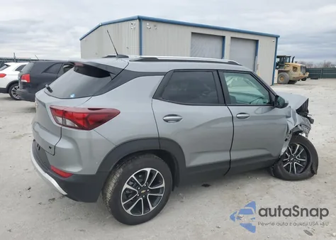 2024 Chevrolet Trailblazer Lt from USA, damaged, VIN KL79MPSL4RB144838